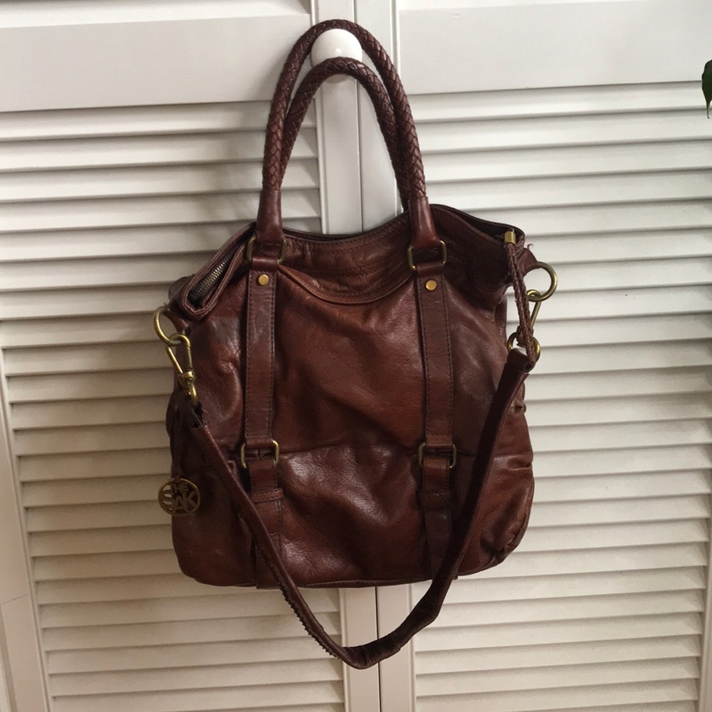 The Sak satchel